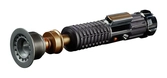 Star wars: obi-wan kenobi black series réplique 1/1 sabre laser force fx elite obi-wan kenobi