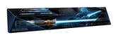 Star wars: obi-wan kenobi black series réplique 1/1 sabre laser force fx elite obi-wan kenobi