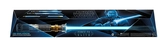 Star wars: obi-wan kenobi black series réplique 1/1 sabre laser force fx elite obi-wan kenobi
