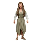 Star wars episode vi black series figurine 2022 princess leia (ewok village) 15 cm