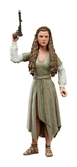Star wars episode vi black series figurine 2022 princess leia (ewok village) 15 cm