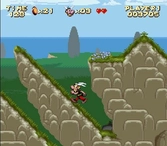 Asterix - Super Nintendo