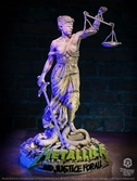 Metallica statuette rock ikonz on tour lady justice