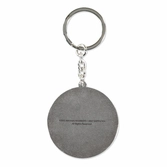 Naruto shippuden porte-clés métal logo