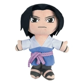 Naruto shippuden peluche cuteforme sasuke uchiha (hebi outfit) 26 cm