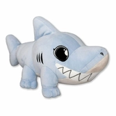 Marvel peluche qreature jeffrey the baby land shark 21 cm