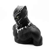 Marvel comics buste / tirelire black panther wakanda deluxe 20 cm