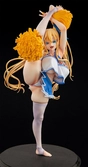 Original character by asanagi statuette pvc 1/5 transfer student lilith bacon 37 cm