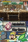 Naruto Shippuden : Naruto vs Sasuke - DS