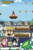 Naruto Shippuden : Naruto vs Sasuke - DS