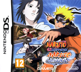 Naruto Shippuden : Naruto vs Sasuke - DS