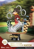 Harry potter diorama pvc d-stage quidditch match 16 cm