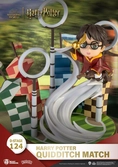 Harry potter diorama pvc d-stage quidditch match 16 cm