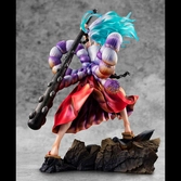 One piece statuette pvc portrait of pirates wa-maximum yamato 27 cm
