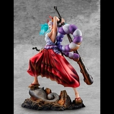 One piece statuette pvc portrait of pirates wa-maximum yamato 27 cm