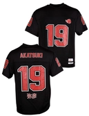 Naruto - akatsuki - t-shirt sports us replica unisex (s)