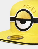 Minions - casquette snapback