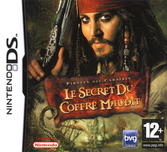 Pirates des Caraïbes : Le secret du coffre maudit - DS