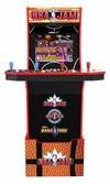 1Up NBA Jam Borne d'Arcade + Tabouret