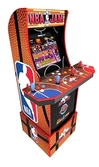 1Up NBA Jam Borne d'Arcade + Tabouret