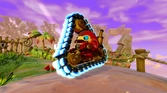 Skylanders : Trap Team Tread Head