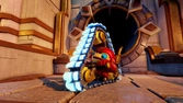 Skylanders : Trap Team Tread Head