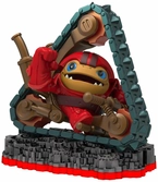 Skylanders : Trap Team Tread Head