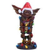 Gremlins figurine mohawk in fairy lights 16 cm