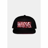 Marvel - casquette snapback