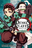 Demon slayer - le guide des personnages - tome 1