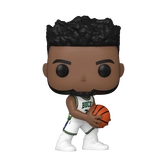 Nba bucks pop! basketball vinyl figurine giannis (city edition 2021) 9 cm
