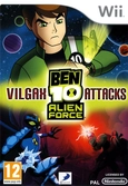Ben 10 Alien Force : Vilgax Attacks - WII