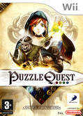 Puzzle Quest : Challenge Of The Warlords - Wii