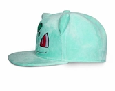 Pokemon - casquette unisex - bulbizarre