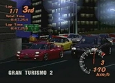 Gran Turismo 2 - PlayStation