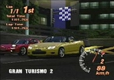 Gran Turismo 2 - PlayStation