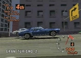 Gran Turismo 2 - PlayStation
