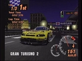 Gran Turismo 2 - PlayStation