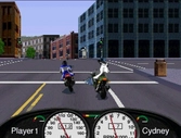 Road Rash - PlayStation