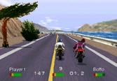 Road Rash - PlayStation