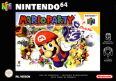 Mario Party - Nintendo 64