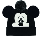 Disney - mickey - bonnet taille unique