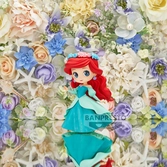 Disney - ariel - q posket 14cm