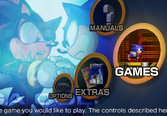 Sonic Mega Collection Plus édition Platinum - PlayStation 2