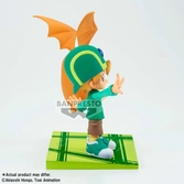Digimon - takeru & patamon - figurine dxf-adventure archives 11cm