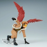 My hero academia - hawks - figurine the amazing heroes 11cm