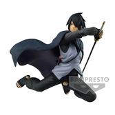 Boruto - uchiha sasuke - figurine vibration stars 14cm