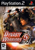 Dynasty Warriors 5 - PlayStation 2