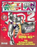 Adaptateur Pro action Replay 2 - Super Nintendo