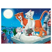 Disney - classiques - puzzle 20 + 60 + 100 + 180p